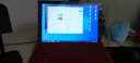 微软Surface Pro4/5/6/7/8/9 12.3英寸笔记本电脑商务办公本学生二手二合一平板 95新 Pro3 i7-4650 8G+512G 带键盘 实拍图