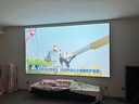 亿立AEON系列画框幕布抗光幕布家庭影院投影仪幕布【上门安装】 150英寸 剧院雪白软幕【CineWhite】 实拍图