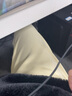 七武海垂顺男士休闲裤秋冬季裤子男款潮直筒裤宽松运动长裤加绒保暖男裤 25071-灰色(加绒直筒) 加绒 XL 实拍图