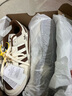 阿迪达斯 （adidas）中性 三叶草系列 FORUM LOW CL 休闲板鞋 IG3900 44码UK9.5 实拍图