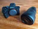 索尼（SONY）ILCE-7M4/A7M4全画幅微单数码相机专业级a74 α7IV 单机身+70-200F2.8二代 官方标配 实拍图