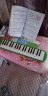 奇美 口风琴专用吹管吹嘴32键37键学生儿童口风琴贴纸通用吹管 吹管+口风琴曲谱书 实拍图