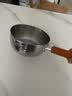 RIVER LIGHT联名 厨房家用鹤家印雪平锅18cm 2.0L 实拍图