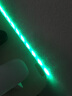 金日旺盛世rgb灯带装饰自粘电脑背景灯条氛围灯usb5v灯条机箱桌面led变色 APP控制灯带 60灯/2米 实拍图