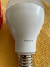 飞利浦（PHILIPS） 球泡大螺口led灯泡E27吊灯超亮白节能家用台灯创意灯泡光源大口 经济型15W E27/6500K-冷白光 实拍图