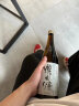 Spirytus【国际会议用酒】日本原瓶进口清酒纯米大吟酿洋酒米酒礼盒装 纯米吟酿720ml 实拍图
