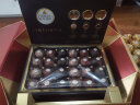 费列罗（FERRERO）榛果威化黑巧克力制品24粒+金球24粒600g 心意组合礼盒母亲节送礼 实拍图
