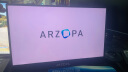 ARZOPA 便携式显示器15.6英寸 4K超清 IPS 高色域 手机电脑笔记本设计扩展PS4/5 Switch显示屏 Z3RC 实拍图