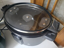 汉美驰（Hamilton Beach） 慢炖锅煲汤电炖锅陶瓷电炖砂锅煲汤锅炖汤锅煮粥锅电沙锅汤锅 SC55101-1适合4-6人 5.5L 陶瓷内胆 实拍图