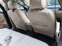 韩一飞度马自达汽车座套逍客缤越宝来polo座垫卡罗拉思域高尔夫6 7荣威亚麻布艺坐垫套五座适用于 标准款米色【可定制各车型】 实拍图