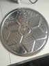 兴跃加厚不锈钢蒸片不锈钢篦子小笼包饺子蒸笼炒锅蒸格蒸盘蒸屉隔层蒸锅架篦子蒸架蒸帘子 38CM 实际37.8CM不锈钢篦子 实拍图