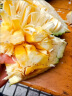 京生果觅红肉菠萝蜜脆甜热带当季新鲜水果红心一整个11-13斤 晒单实拍图