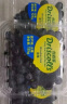 怡颗莓Driscoll's云南蓝莓Jumbo超大果18mm+ 原箱12盒礼盒装 125g/盒 晒单实拍图