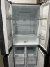 TCL 408升分区养鲜超薄十字对开四开多门冰箱 智能一级能效 风冷无霜 京东小家家用电冰箱BCD-408WPJD 晒单实拍图