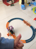 托马斯&朋友 （THOMAS&FRIENDS）（随机主题1款发货）玩具火车轨道大师系列之运输电动套装HGY78 实拍图