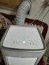 海尔（Haier）移动空调小1匹单冷家用空调小型一体机免专业安装客厅厨房出租房用立式空调KY-14/J制冷 小1匹 单冷(速冷节能款) 实拍图