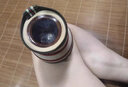 养品堂 家用艾条家用艾灸火力温和通透 然烧更充分家用石磨绒艾条 艾柱 蒲团  陶瓷紫砂艾灸罐随身灸 多功能艾灸罐 (陶瓷） 实拍图