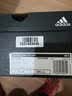 阿迪达斯（adidas）三叶草女鞋 26秋季新款运动鞋轻便透气休闲鞋低帮耐磨复古滑板鞋 汉玉白/奇妙浅灰蓝【热销款】 37 (230mm) 实拍图