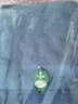 洁丽雅（Grace）洁丽雅浴巾10A抗菌浴巾男士洗澡洗脸亲肤超吸水情侣通用 深灰色 实拍图