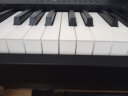 罗兰（Roland） 罗兰电钢琴FP30X 88键重锤便携式成人儿童初学者入门数码钢琴 FP30X黑色+U架+单踏板 实拍图