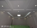 飞利浦（PHILIPS） LED筒灯超薄 吊顶家用过道走廊一体化嵌入式射灯天花灯洞灯孔灯 3寸5.5W 白光 开孔85-95mm 实拍图