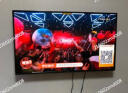 康佳（KONKA）D43A 43英寸 人工智能 教育资源 网络WIFI 平板全高清液晶卧室教育电视机 实拍图