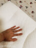 博洋（BEYOND）博洋家纺乳胶枕头泰国复合学生颈椎枕芯小款单只装40*60cm 实拍图