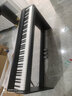 罗兰（Roland）电钢琴FP30X专业数码88键重锤成人儿童家用考级智能fp30电子钢琴 FP30X黑+原装木架三踏 实拍图