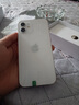Apple iPhone12 苹果12二手苹果手机 5G手机双卡双待 国行商务 手机游戏全网通 白色 128G【更换品牌电池100% 9成新】 实拍图
