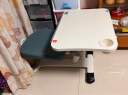 康朴乐一体桌椅 多功能可调节 可拖动 桌椅套装 一体桌 晒单实拍图