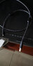 Fanmusic  耳坛张扬 ZY-360 USB线 micro type-c A转B口 OTG线 解码器播放器连接线 Type-c转B口【ZY-366】 实拍图