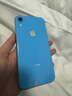 Apple苹果xr 原装屏 99新iPhoneXR 苹果 二手苹果手机 全面屏4G双卡手机 学生拍照 颜色随机（质保三年） 苹果xr 黑色【性价比优选】 256G【更换100%电池+闪充20W】95靓 实拍图