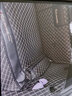 千众 适用途胜L后备箱垫全包围现代新途胜专用配件装饰用品汽车尾箱垫 黑米全包围 途胜L专用 实拍图