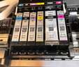佳能（Canon）CLI-881 PB 照片蓝墨盒(适用TS9180/TS8180/TS8280/TS8380/TS8380t)) 实拍图