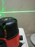 绿光充电式 90度激光尺 直角地线仪 绿光水平仪/水平尺/90度角投线仪打线 实拍图