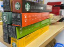 星巴克（Starbucks） 【进口咖啡】胶囊咖啡美式浓缩黑咖啡多口味适配Nespresso胶囊机 轻度 危地马拉10颗(柑橘，焦糖) 实拍图