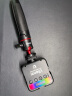 ulanzi 优篮子 VL49RGB磁吸全彩补光灯+MT-08（黑）三脚架套装便携LED口袋双色温摄影灯微单相机手机室内人像 实拍图