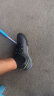 悍途（Humtto）夏季网面新款透气徒步鞋户外登山溯溪鞋涉水鞋 灰蓝-男 43 实拍图