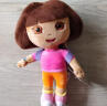 玛奇乐（MECHILE）爱探险的朵拉dora毛绒玩具玩偶公仔儿童布娃娃女孩儿童生日礼物 变色龙19CM 晒单实拍图
