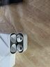 帆睿适用air贴纸pods苹果pro无线蓝牙耳机防尘贴内部膜保护贴防铁粉贴膜二2三3代贴片保护套清洁 【2021款 pods3代-黑色】金属防尘贴 实拍图