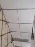 美轩戈上海办公室隔断移动屏风可折叠移动高隔断板式隔墙屏风隔断简约现代 1000*1800的全板式一块带铝塑脚 实拍图
