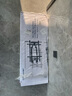 健乐吉 超薄电视机挂架2.2cm至薄屏幕挂墙支架嵌入式背景墙壁挂通用固定架子加粗精密轴调节55-120英寸 实拍图