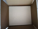 伊眸 欧式8寸相框摆台画框装裱框空框海报框6寸A4A3七寸定制洗照片 咖啡色 12寸挂摆【可放25.4*30.2cm】 实拍图