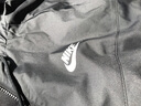 耐克（NIKE） 男子梭织防风衣 夹克 户外运动727325-010黑M 实拍图
