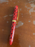迪士尼(Disney)钢笔礼盒 学生钢笔墨水笔杆套装 练字书法用商务墨水笔男女生生日礼物奖励 米奇红E0270M 实拍图