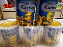 可瑞康（karicare） 新西兰可瑞康牛奶 金装A2蛋白婴幼儿配方奶粉900克 JD保税仓配送 1段 （新版包装）* 4罐 实拍图
