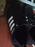 阿迪达斯（adidas）男鞋2025夏季新款透气涉水鞋轻便运动防滑休闲鞋沙滩户外鞋HP8636 HP8636|前掌涉水|升级|黑 强推款1 40.5 实拍图