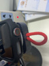 MSSM 适用苹果手表保护壳Apple iwatch s9/8/SE边框硬壳防摔防刮半包保护壳S6/5/4/SE·40mm 黑色+透明 实拍图