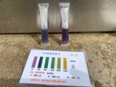 陆恒生物氨氮检测试纸COD测定试剂盒污水质NH3-N总磷比色管总氮快速测试包 氨氮检测试纸0-100mg/l、100条 实拍图