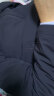 HLA海澜之家卫衣男冬季23POWER YOUNG系列加绒加厚长袖男 晒单实拍图